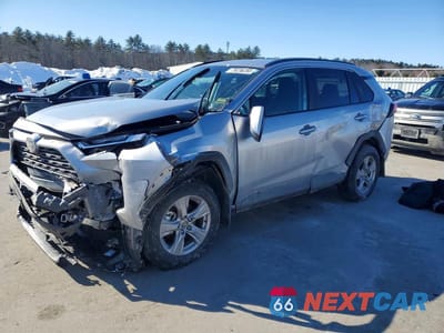 2025 TOYOTA RAV4 HYBRID LE 2T3MWRFV6SW267990 - główne zdjęcie licytacji z USA - miniatura