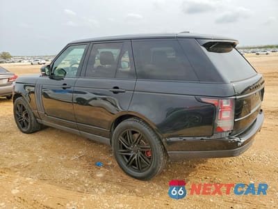 Drugie zdjęcie samochodu z przodu: 2013 LAND ROVER RANGE ROVER HSE VIN:SALGS2DF5DA107119 - miniatura