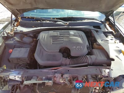 Zdjęcie 11 z 12 samochodu: 2012 DODGE CHARGER SXT VIN:2C3CDXHG1CH187295 - miniatura