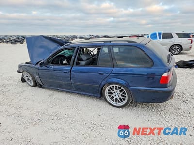 Drugie zdjęcie samochodu z przodu: 2000 BMW 540 IT AUTOMATIC VIN:WBADR6346YGN90911 - miniatura