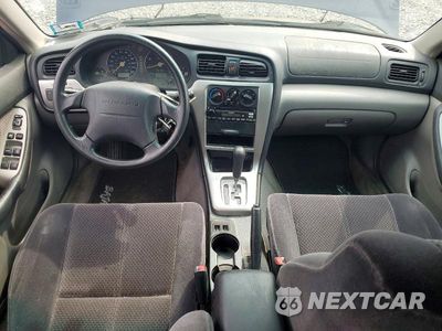 Zdjęcie 8 z 12 samochodu: 2003 SUBARU BAJA SPORT VIN:4S4BT62C537115470 - miniatura