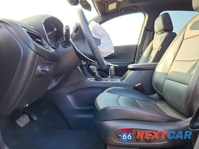 Zdjęcie 7 z 11 samochodu: 2024 CHEVROLET EQUINOX RS VIN:3GNAXWEG2RS115043 - miniatura