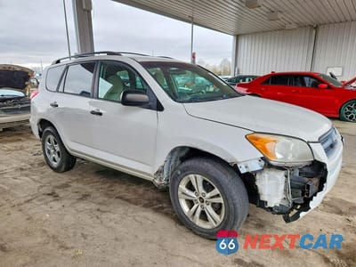 Czwarte zdjęcie samochodu z boku: 2012 TOYOTA RAV4 BASE VIN:2T3ZF4DV8CW126898 - miniatura