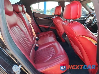 Zdjęcie 10 z 12 samochodu: 2016 MASERATI GHIBLI S VIN:ZAM57RSA3G1185284 - miniatura