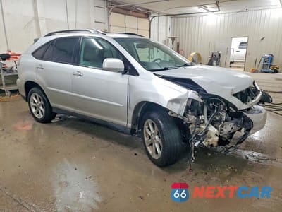 Czwarte zdjęcie samochodu z boku: 2009 LEXUS RX 350 BASE VIN:2T2HK31U79C122997 - miniatura