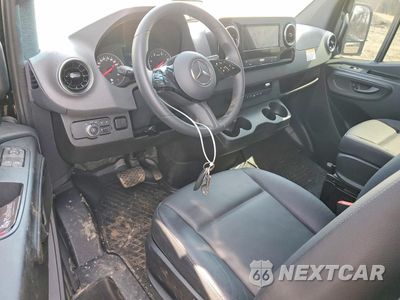 Zdjęcie 8 z 13 samochodu: 2025 MERCEDES-BENZ SPRINTER VIN:W1Y4NBHY9ST227077 - miniatura