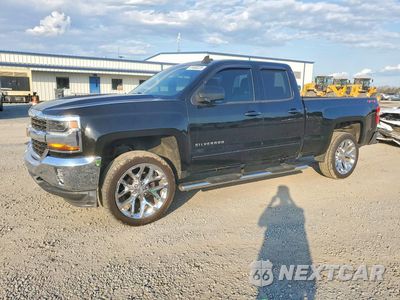 2019 CHEVROLET SILVERADO LD K1500 LT 2GCVKPECXK1134291 - główne zdjęcie licytacji z USA - miniatura