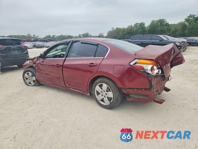 Drugie zdjęcie samochodu z przodu: 2008 NISSAN ALTIMA 2.5 VIN:1N4AL21E88N496090 - miniatura