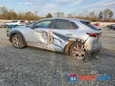 Drugie zdjęcie samochodu z przodu: 2020 MAZDA CX-30 SELECT VIN:3MVDMBCL4LM130726 - miniatura