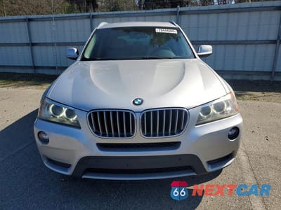 Piąte zdjęcie samochodu w środku: 2014 BMW X3 XDRIVE35I VIN:5UXWX7C51E0E80533 - miniatura