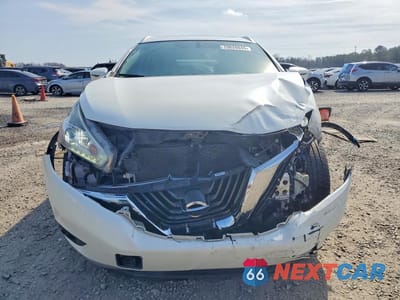 Piąte zdjęcie samochodu w środku: 2018 NISS MURANO VIN:5N1AZ2MG0JN149330 - miniatura