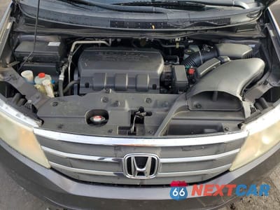 Zdjęcie 12 z 13 samochodu: 2013 HONDA ODYSSEY EXL VIN:5FNRL5H64DB087123 - miniatura