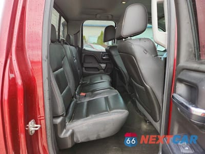 Zdjęcie 10 z 12 samochodu: 2015 GMC SIERRA K1500 SLT VIN:1GTV2VEC2FZ383217 - miniatura