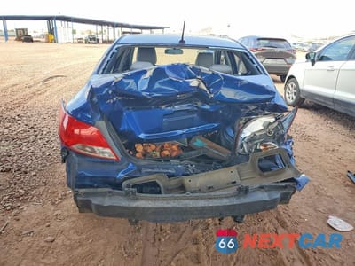 Zdjęcie 6 z 12 samochodu: 2015 HYUNDAI ACCENT GLS VIN:KMHCT4AE9FU925475 - miniatura