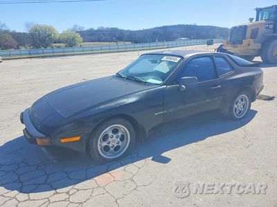 1985 PORSCHE 944 WP0AA0943FN453760 - główne zdjęcie licytacji z USA - miniatura