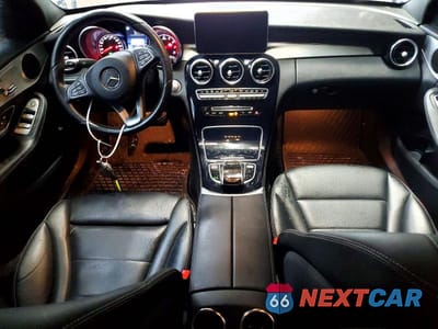 Zdjęcie 8 z 11 samochodu: 2017 MERCEDES-BENZ C 300 4MATIC VIN:55SWF4KB7HU191054 - miniatura