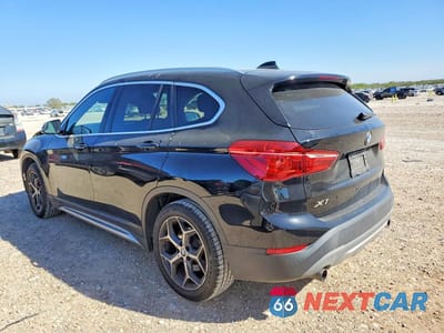 Drugie zdjęcie samochodu z przodu: 2018 BMW X1 SDRIVE28I VIN:WBXHU7C31J5L06699 - miniatura