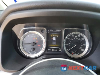 Zdjęcie 9 z 12 samochodu: 2018 NISSAN TITAN PRO-4X VIN:1N6AA1E51JN547579 - miniatura