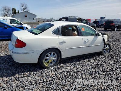 Trzecie zdjęcie samochodu z tyłu: 2007 BUICK LACROSSE CX VIN:2G4WC582X71230417 - miniatura