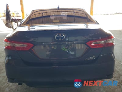 Zdjęcie 6 z 12 samochodu: 2019 TOYOTA CAMRY HYBRID LE VIN:4T1B31HK3KU005244 - miniatura