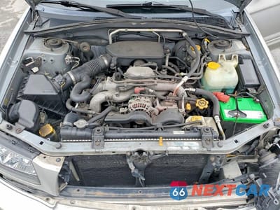 Zdjęcie 12 z 12 samochodu: 2005 SUBARU FORESTER 2.5XS VIN:JF1SG65685H741743 - miniatura