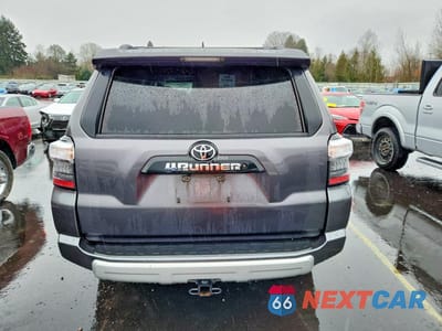 Zdjęcie 6 z 12 samochodu: 2018 TOYOTA 4RUNNER TRD OFF-ROAD PREMIUM VIN:JTEBU5JRXJ5546084 - miniatura