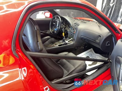 Piąte zdjęcie samochodu w środku: 1993 MAZDA RX7 VIN:JM1FD3310P0201377 - miniatura