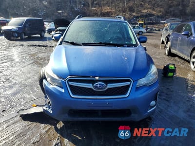 Piąte zdjęcie samochodu w środku: 2017 SUBARU CROSSTREK LIMITED VIN:JF2GPALC8HH236710 - miniatura
