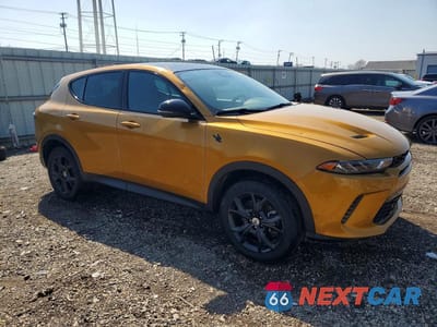 Czwarte zdjęcie samochodu z boku: 2023 DODGE HORNET GT PLUS VIN:ZACNDFBN9P3A06686 - miniatura