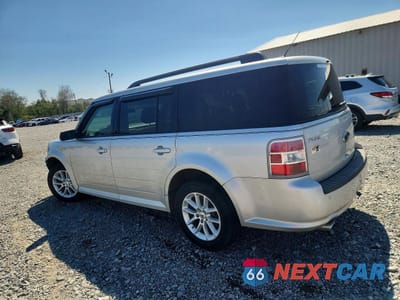 Drugie zdjęcie samochodu z przodu: 2015 FORD FLEX SE VIN:2FMGK5B87FBA03182 - miniatura