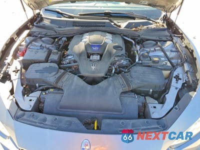 Zdjęcie 11 z 12 samochodu: 2016 MASERATI GHIBLI S VIN:ZAM57RTA6G1171524 - miniatura