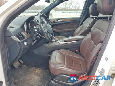 Zdjęcie 7 z 13 samochodu: 2015 MERCEDES-BENZ GL 450 4MATIC VIN:4JGDF6EE6FA541740 - miniatura