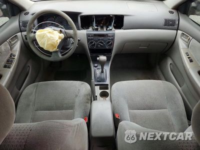 Zdjęcie 8 z 12 samochodu: 2007 TOYOTA COROLLA VIN:1NXBR32E87Z892117 - miniatura