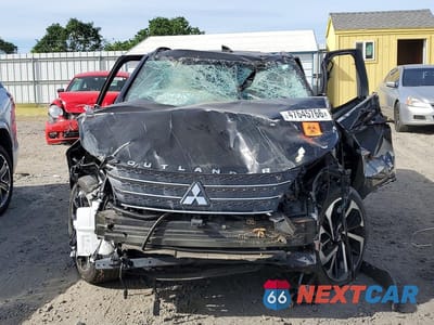 Piąte zdjęcie samochodu w środku: 2024 MITSUBISHI OUTLANDER SE VIN:JA4J3VA88RZ012039 - miniatura
