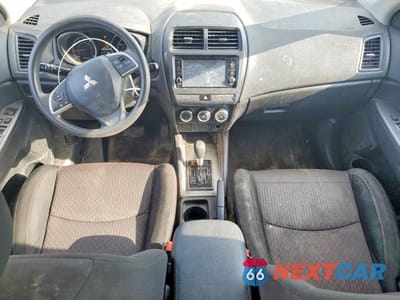 Zdjęcie 8 z 12 samochodu: 2019 MITSUBISHI OUTLANDER SPORT ES VIN:JA4AP3AU5KU004456 - miniatura