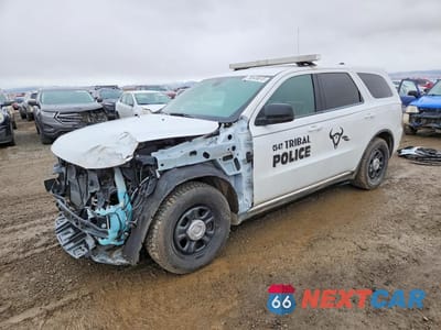 2023 DODGE DURANGO PURSUIT 1C4SDJFT6PC578083 - główne zdjęcie licytacji z USA - miniatura