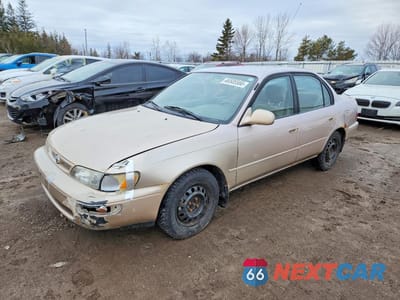 1996 TOYOTA COROLLA DX 2T1BB02E0TC147585 - główne zdjęcie licytacji z USA - miniatura