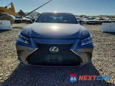 Piąte zdjęcie samochodu w środku: 2020 LEXUS ES 350 F SPORT VIN:58AGZ1B13LU081321 - miniatura