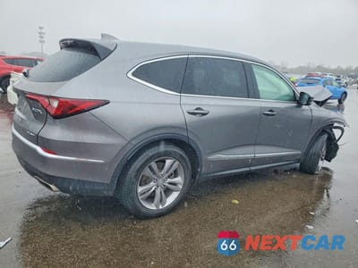 Piąte zdjęcie samochodu w środku: 2024 ACURA MDX VIN:5J8YE1H34RL022461 - miniatura
