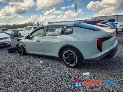 Drugie zdjęcie samochodu z przodu: 2025 KIA K4 EX VIN:3KPFU4DE8SE016100 - miniatura