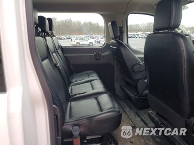 Zdjęcie 11 z 13 samochodu: 2023 FORD TRANSIT T-350 VIN:1FBAX2Y82PKA84685 - miniatura