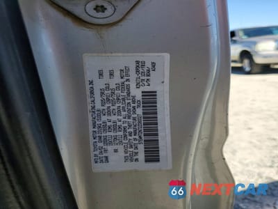 Zdjęcie 12 z 12 samochodu: 2002 TOYOTA TACOMA BASE VIN:5TEWM72N72Z080027 - miniatura