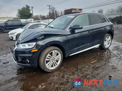 2020 AUDI Q5 PRESTIGE WA1CNAFY9L2046169 - główne zdjęcie licytacji z USA - miniatura