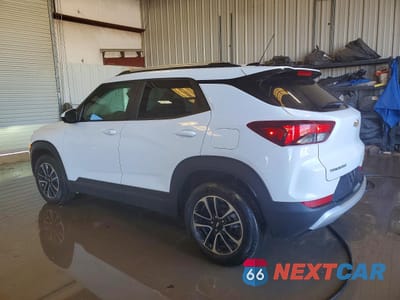 Drugie zdjęcie samochodu z przodu: 2025 CHEVROLET TRAILBLAZER LT VIN:KL79MPSL1SB201079 - miniatura