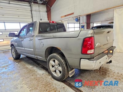 Drugie zdjęcie samochodu z przodu: 2013 RAM 1500 SLT VIN:1C6RR7GT3DS688101 - miniatura