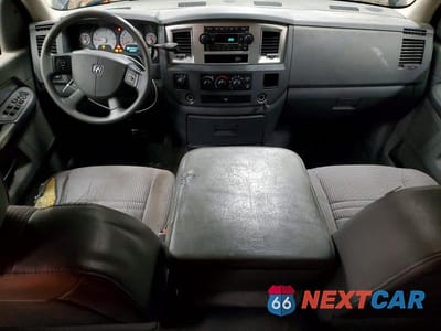 Zdjęcie 8 z 11 samochodu: 2008 DODGE RAM 1500 ST VIN:1D7HU18N78J223872 - miniatura