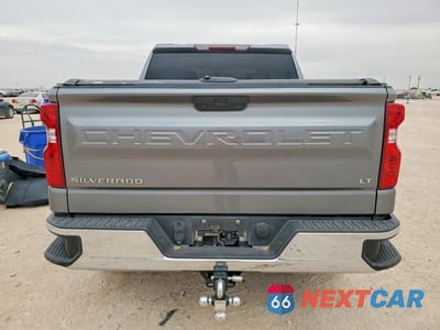 Zdjęcie 6 z 13 samochodu: 2020 CHEVROLET SILVERADO C1500 LT VIN:3GCPWCEK6LG200065 - miniatura
