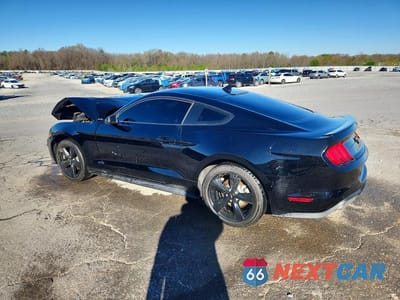 Drugie zdjęcie samochodu z przodu: 2022 FORD MUSTANG VIN:1FA6P8TH5N5110239 - miniatura