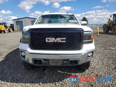 Piąte zdjęcie samochodu w środku: 2014 GMC SIERRA K1500 SLE VIN:3GTU2UEC5EG254151 - miniatura