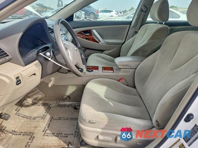 Zdjęcie 7 z 11 samochodu: 2009 TOYOTA CAMRY XLE VIN:4T1BE46K99U892762 - miniatura